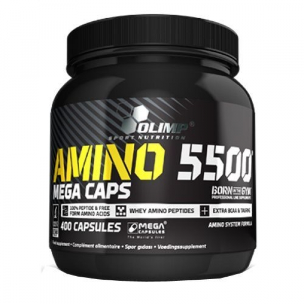 Olimp Amino 5500  400 Kapsül