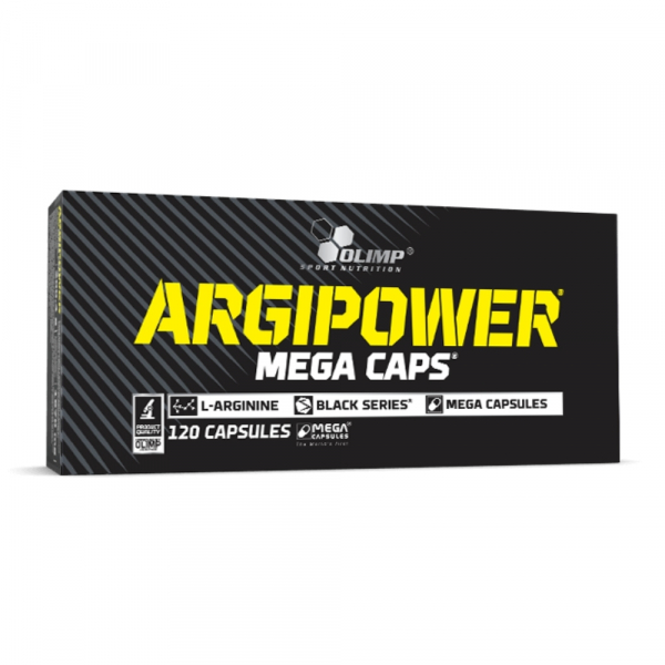 Olimp Argipower 1500 Mega Caps  120 Kapsül