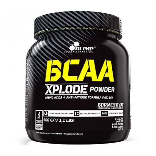 Olimp BCAA Xplode Ananas 500 Gr