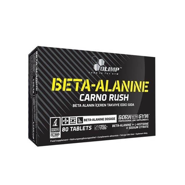 Olimp Beta Alanine Carno Rush  80 Tablet