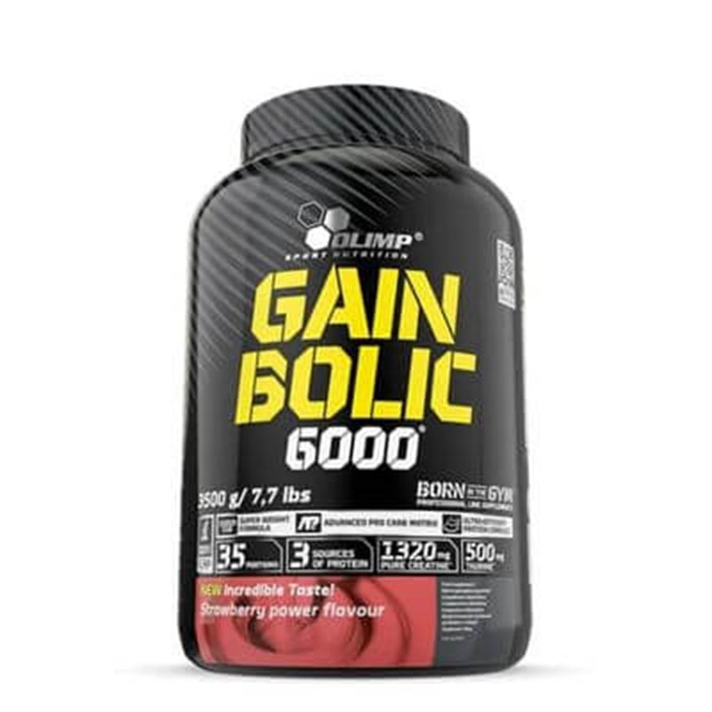 Olimp Gain Bolic 6000 3500 Gr