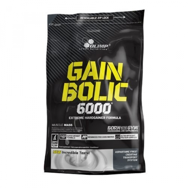 Olimp Gain Bolic 6000 Çikolata 1000 Gr