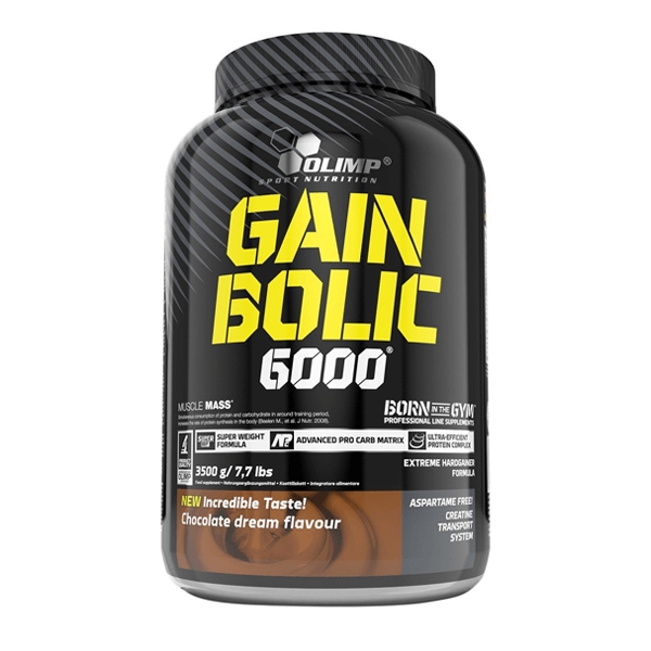 Olimp Gain Bolic 6000 Çikolata 3500 Gr