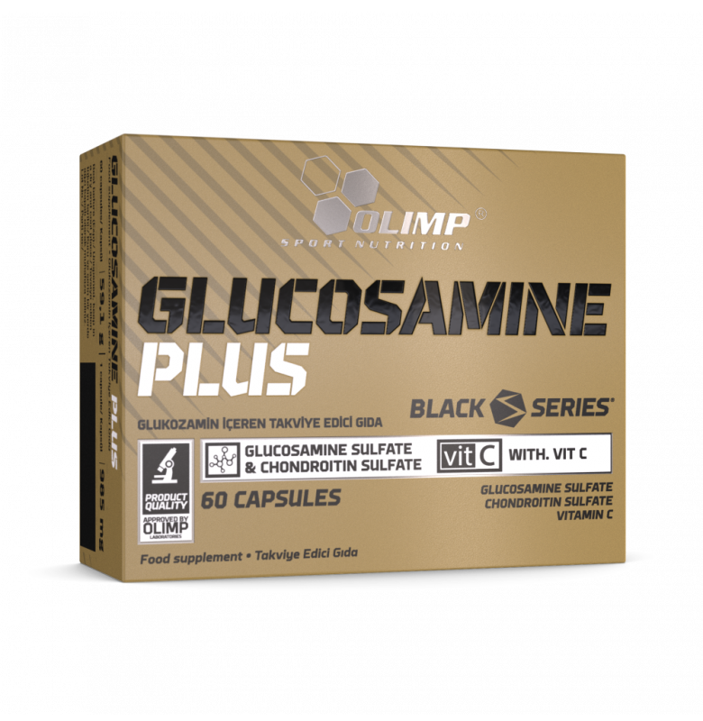 Olimp Glucosamine Plus  60 Kapsül