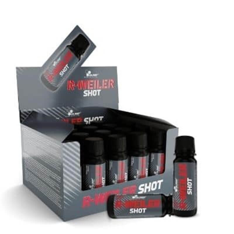 Olimp R-Weiler Shot Pre Workout 20 Ampul