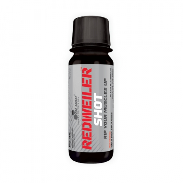 Olimp Redweiler Shot Portakal 1 Ampül