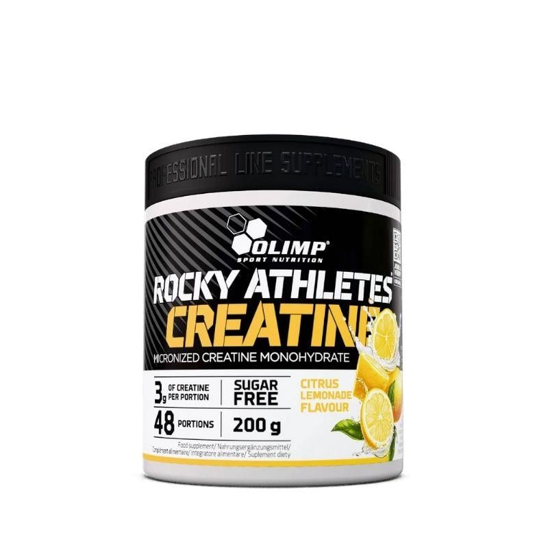 Olimp Rocky Athletes Creatine 200 Gr