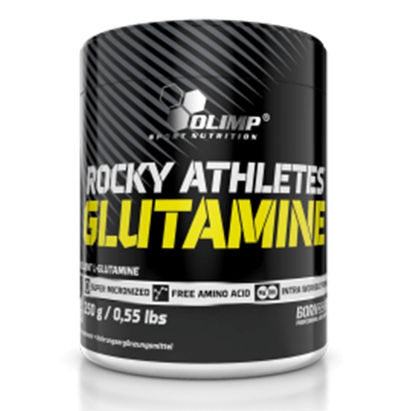 Olimp Rocky Athletes Glutamine  250 Gr