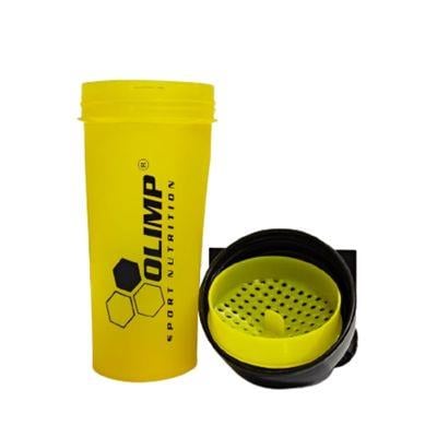 Olimp Shaker Slim Fit Series Sarı 500 ML - 2