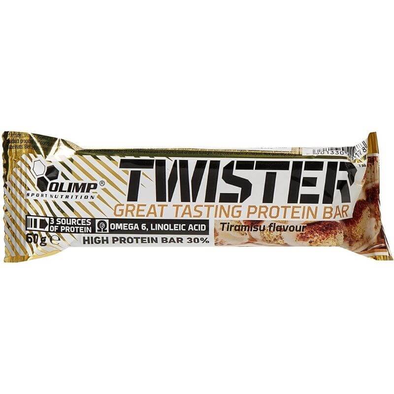 Olimp Twister Hi Protein Bar 60 Gr 1 Adet - 2