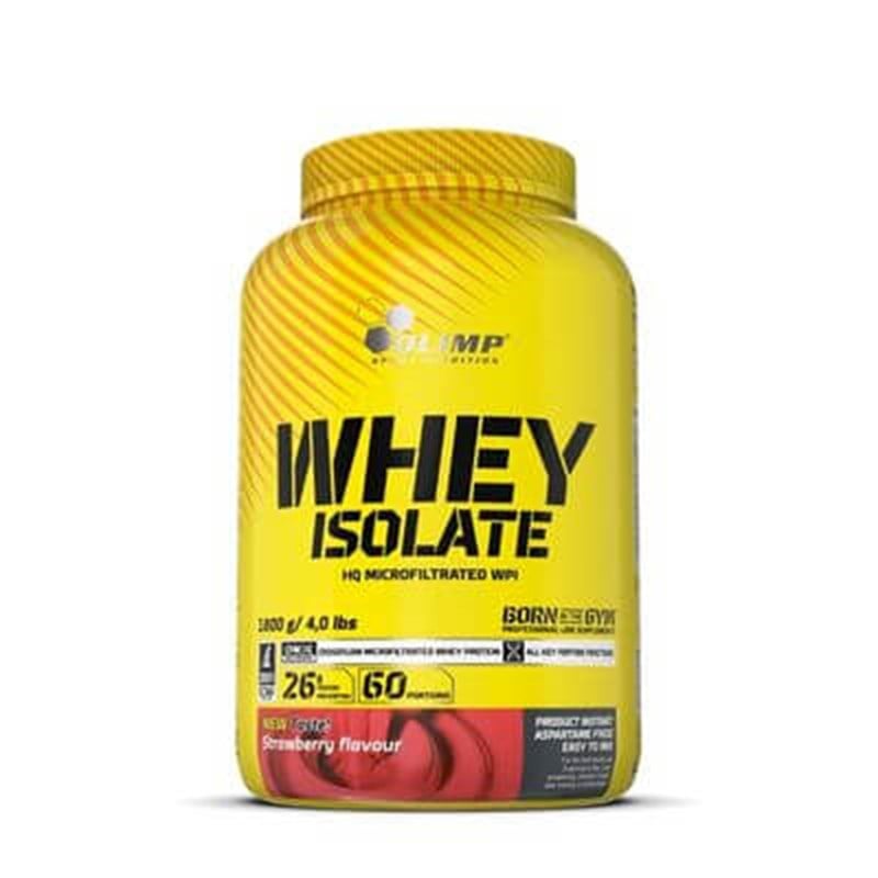Olimp Whey Isolate Protein 1800 Gr