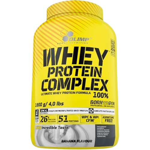 Olimp Whey Protein Complex 1800 gr Protein Tozu - 2