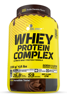 Olimp Whey Protein Complex 1800 gr Protein Tozu - 5