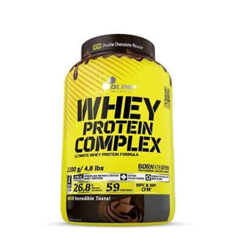 Olimp Whey Protein Complex 2200 Gr - 3