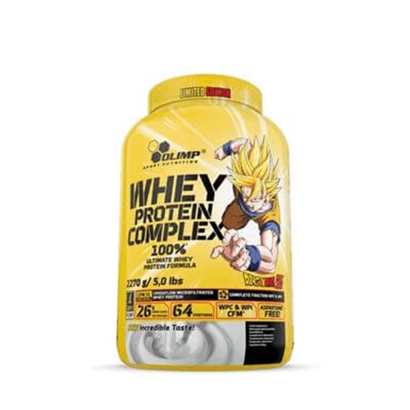 Olimp Whey Protein Complex Dragon Ball Z Edition 2270 Gr - 2