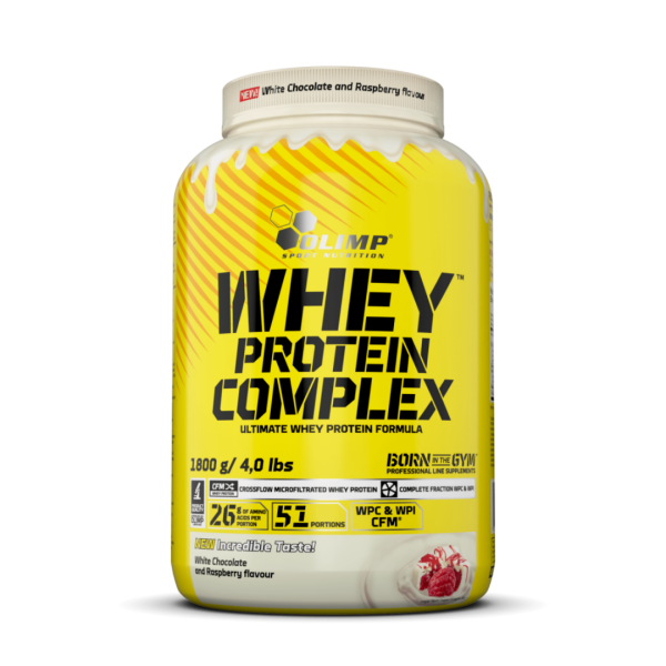 Olimp Whey Protein Complex Protein Tozu 1800gr - 2