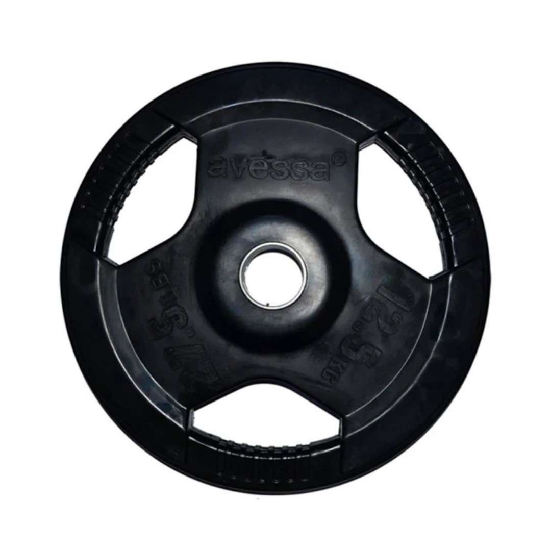 Olimpik Kauçuk Kaplama Plaka 12,5 KG