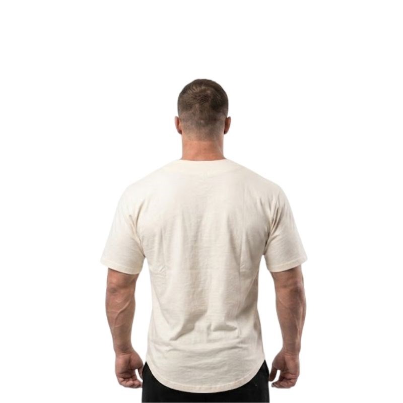 Olympia Joe Weider Weekend Rag Top Beyaz - 2
