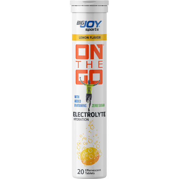 On The Go Electrolyte Hydration 20 Tablet x Limon 1 Adet