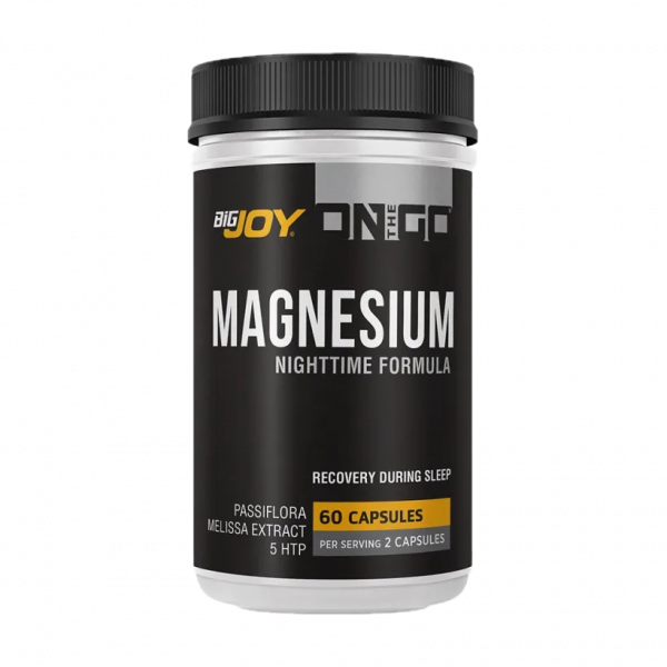 OnTheGo Magnesium Nighttime Formula 60 Kapsül
