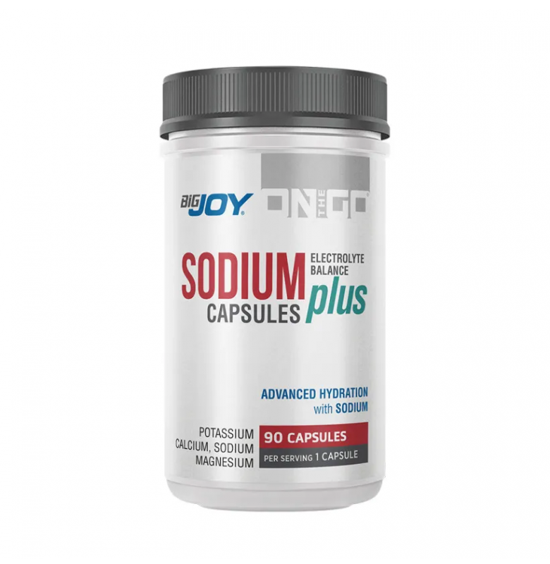 ONTHEGO Sodium Plus 90 Kapsül