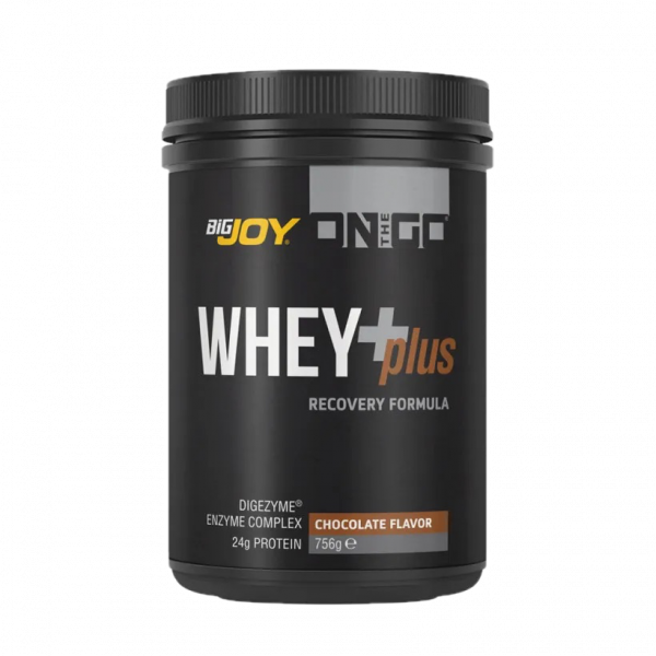 ONTHEGO Whey+Plus 756 g Çikolata