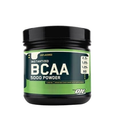 Optimum Bcaa 5000 Powder 345 Gram