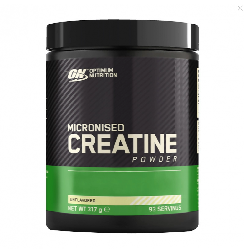Optimum Nutrition Creatine Aromasız 317 gram