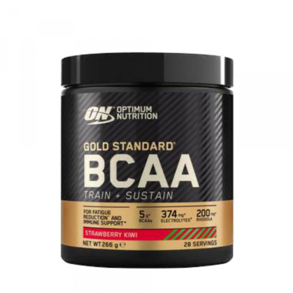 Optimum Gold Standard BCAA Çilek&Kivi 266 gr