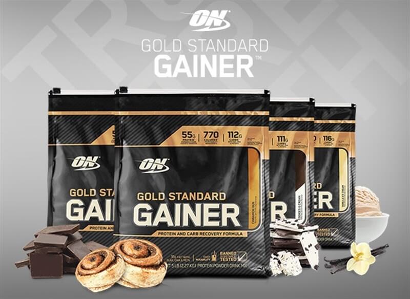 Optimum Gold Standard Gainer 3250 Gr - 2
