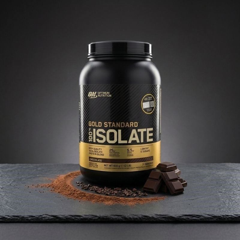 Optimum Gold Standard Isolate Protein 930 Gr - 2