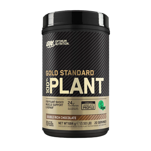 Optimum Gold Standard Plant Protein Çikolata 684 Gr
