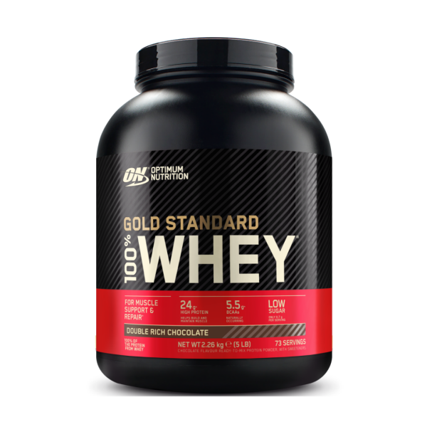 Optimum Gold Standard Whey Protein Tozu 2260gr