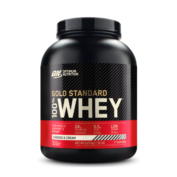 Optimum Gold Standard Whey Protein Tozu 2260gr - 2