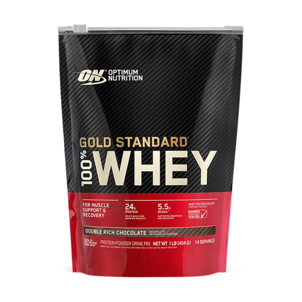 Optimum Gold Standard Whey Protein Tozu Çikolata 450 gr
