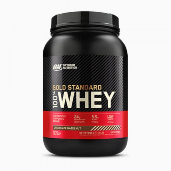 Optimum Gold Standard Whey Protein Tozu Çilek 908 gr