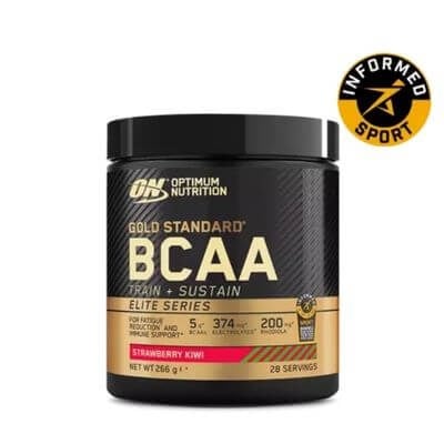 Optimum Gold Standart BCAA 266 Gr