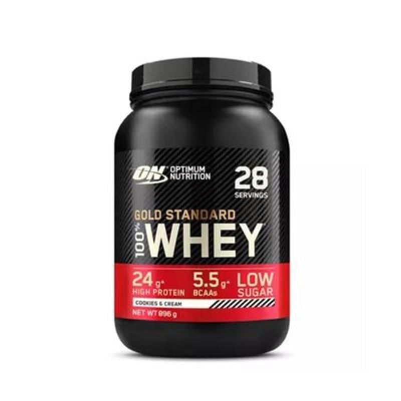 Optimum Gold Standart Whey Protein Tozu 908 Gr - 3