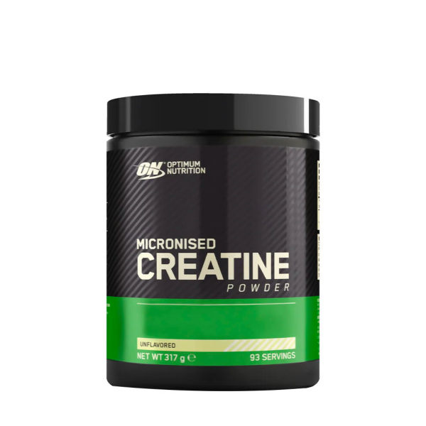 Optimum Micronized Creatine Powder  317 gr