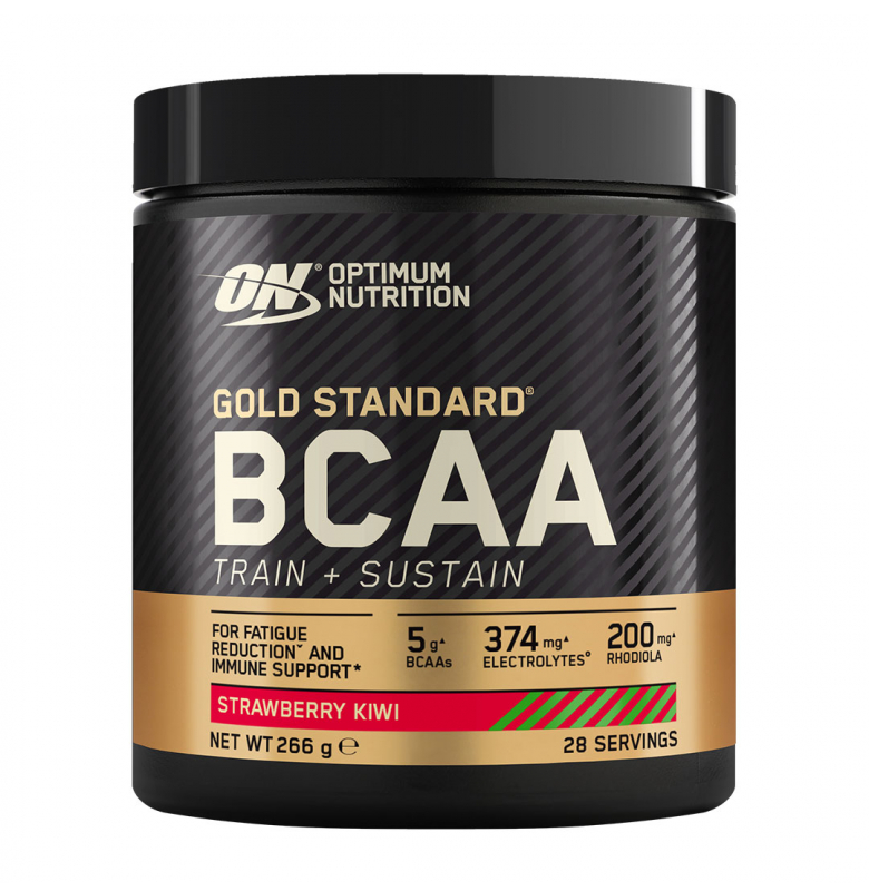 Optimum Nutrition Gold Standard Bcaa Çilek Kivi 266 gram