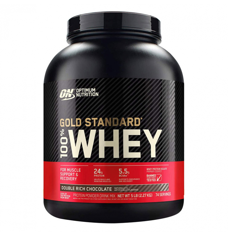 Optimum Nutrition Gold Standard Whey Protein Çikolata 2260 gram