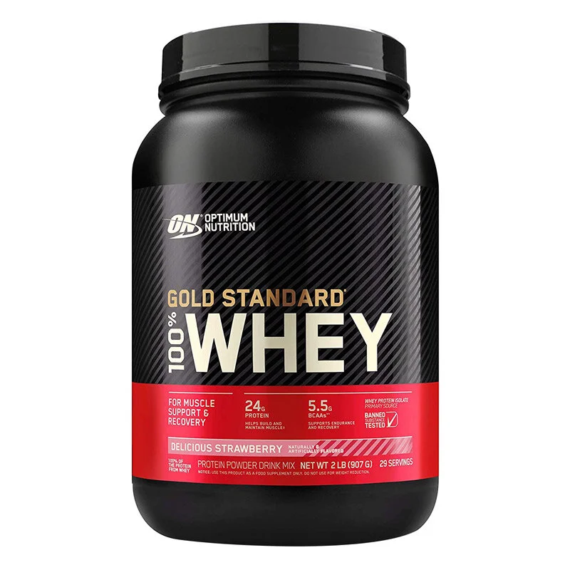 Optimum Nutrition Gold Standard Whey Protein Tozu 908 gr - 3