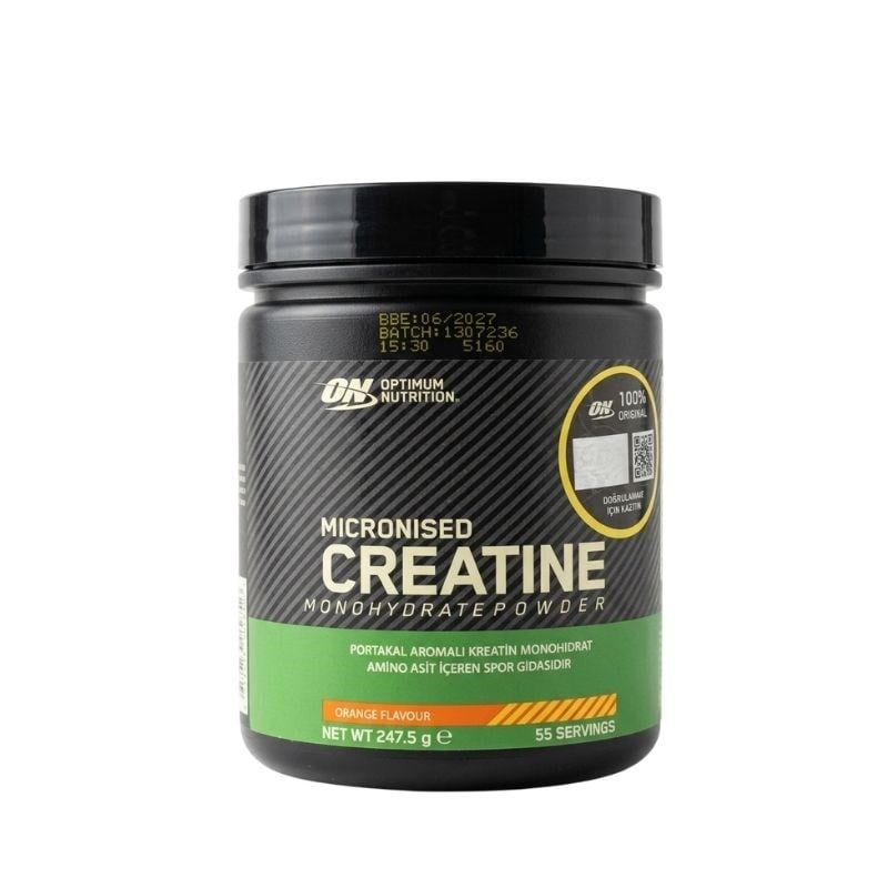 Optimum Nutrition Micronized Creatine Powder 247.5g