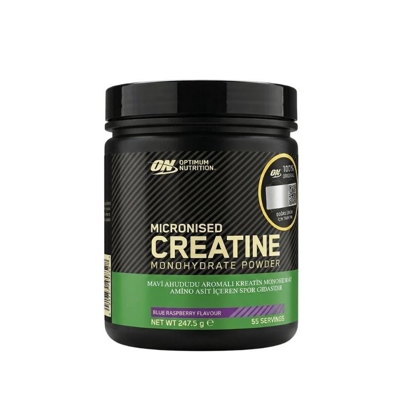 Optimum Nutrition Micronized Creatine Powder 247.5g - 2