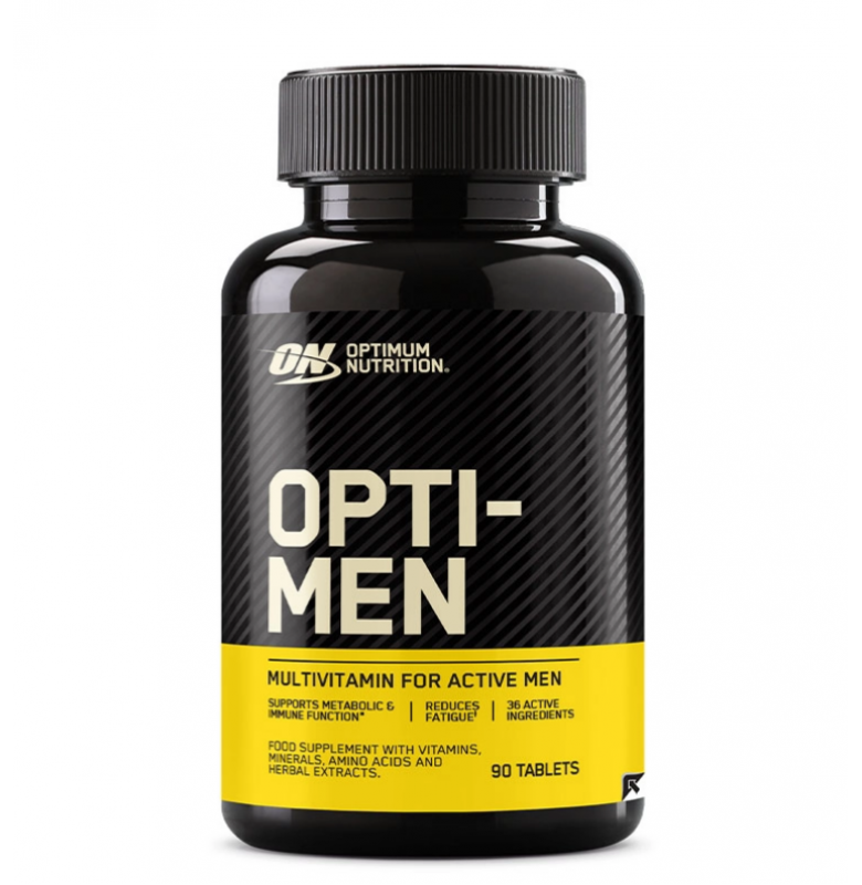 Optimum Nutrition Opti-Men 90 Tablet