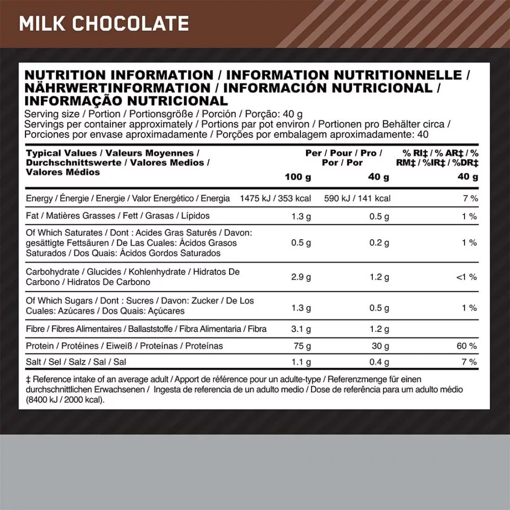 Optimum Nutrition Platinum Hydrowhey 1600 gr - 2