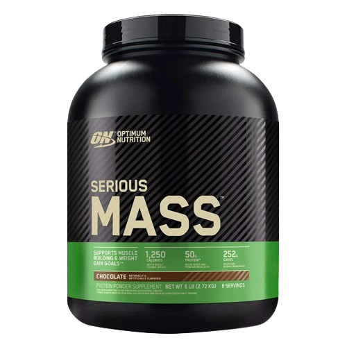 Optimum Nutrition Serious Mass Gainer Karbonhidrat Tozu 2727 gr - 2