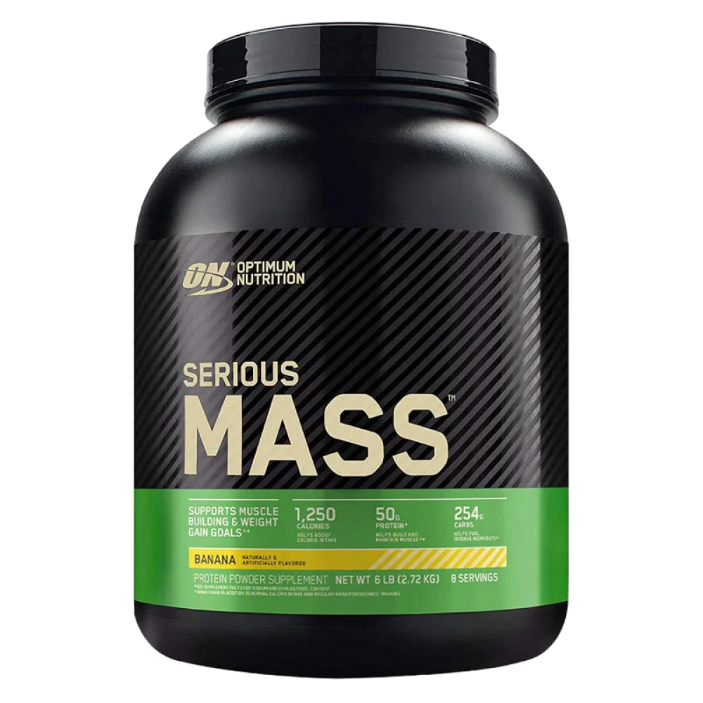 Optimum Nutrition Serious Mass Gainer Karbonhidrat Tozu 2727 gr - 3