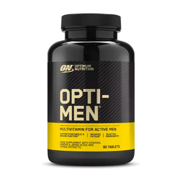 Optimum Opti-Men Multivitamin 90 Tablet