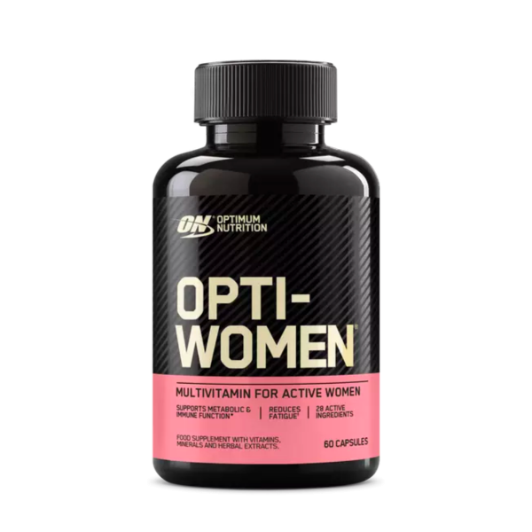 Optimum Opti-Women Multivitamin 60 Kapsül